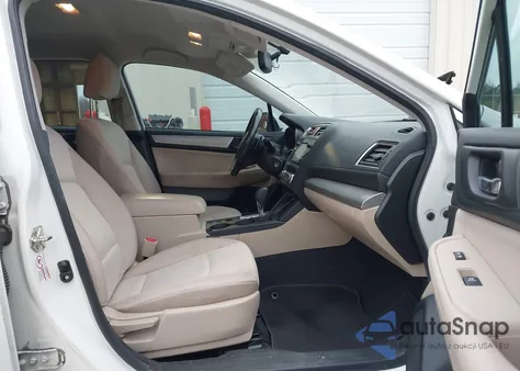 2015 Subaru Outback 2.5I Premium from USA, damaged, VIN 4S4BSBFCXF3301555